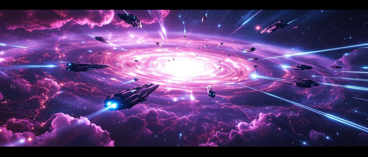 太空远征频道缩略封面